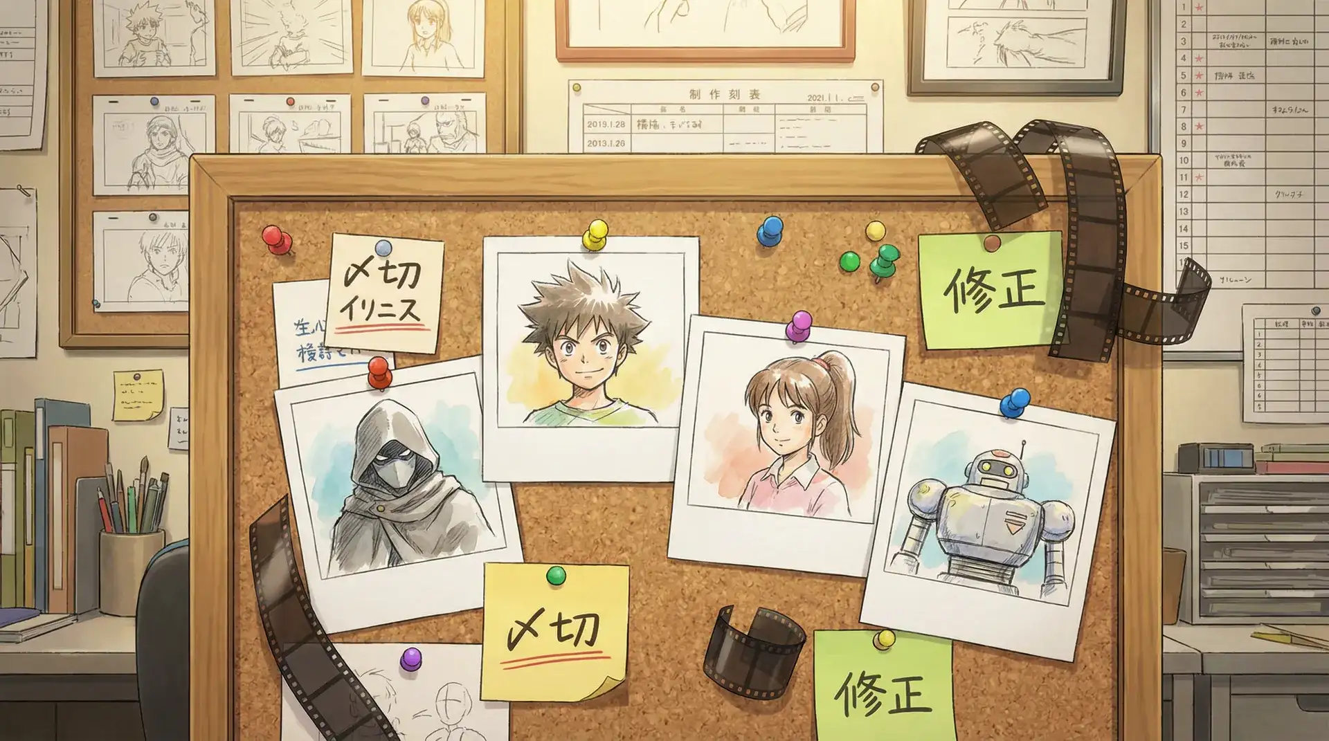 里番动漫 新锐动画导演林夏树作品集